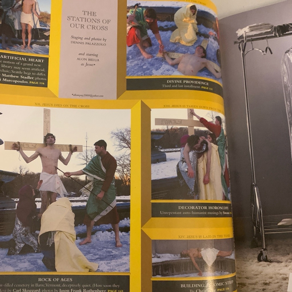 Nest Magazine, Interiors, Home Decor, spring 2004, issue 24 - Picture 4 of 10